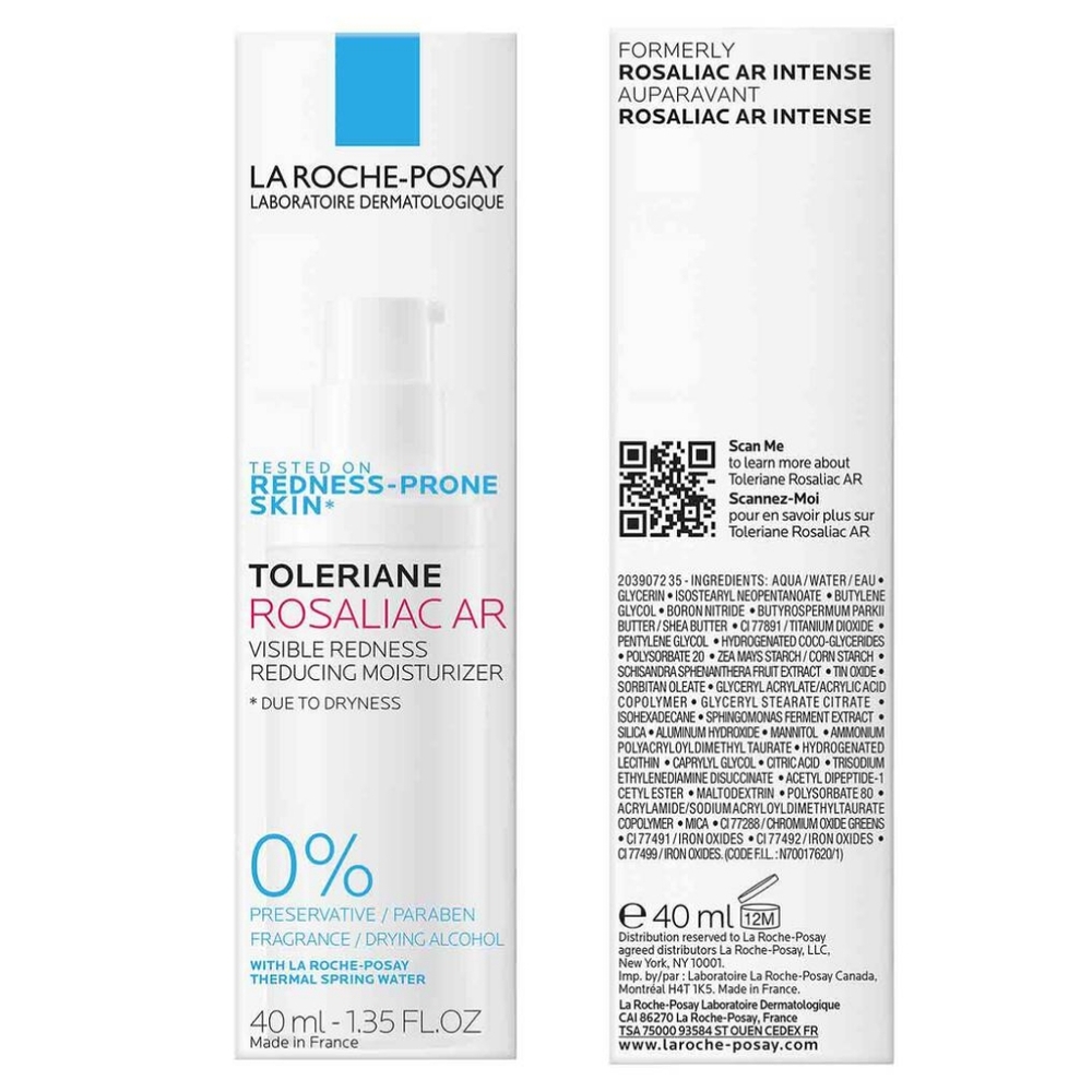 La Roche-Posay Toleriane Moisturizer Duo (Unisex, Full Size) - Picture 9 of 14